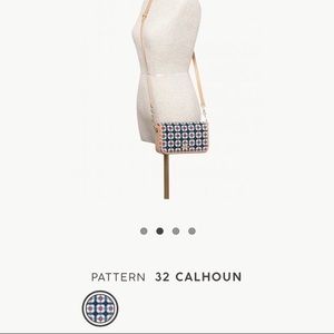 Spartina 449 32 Calhoun Crew Phone Crossbody